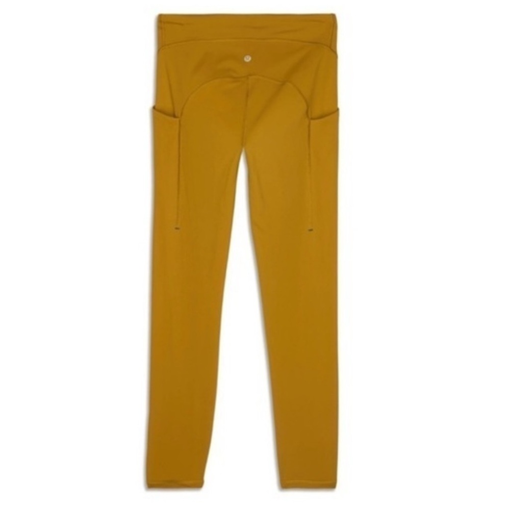 New! Lululemon Power Thru HR Tight